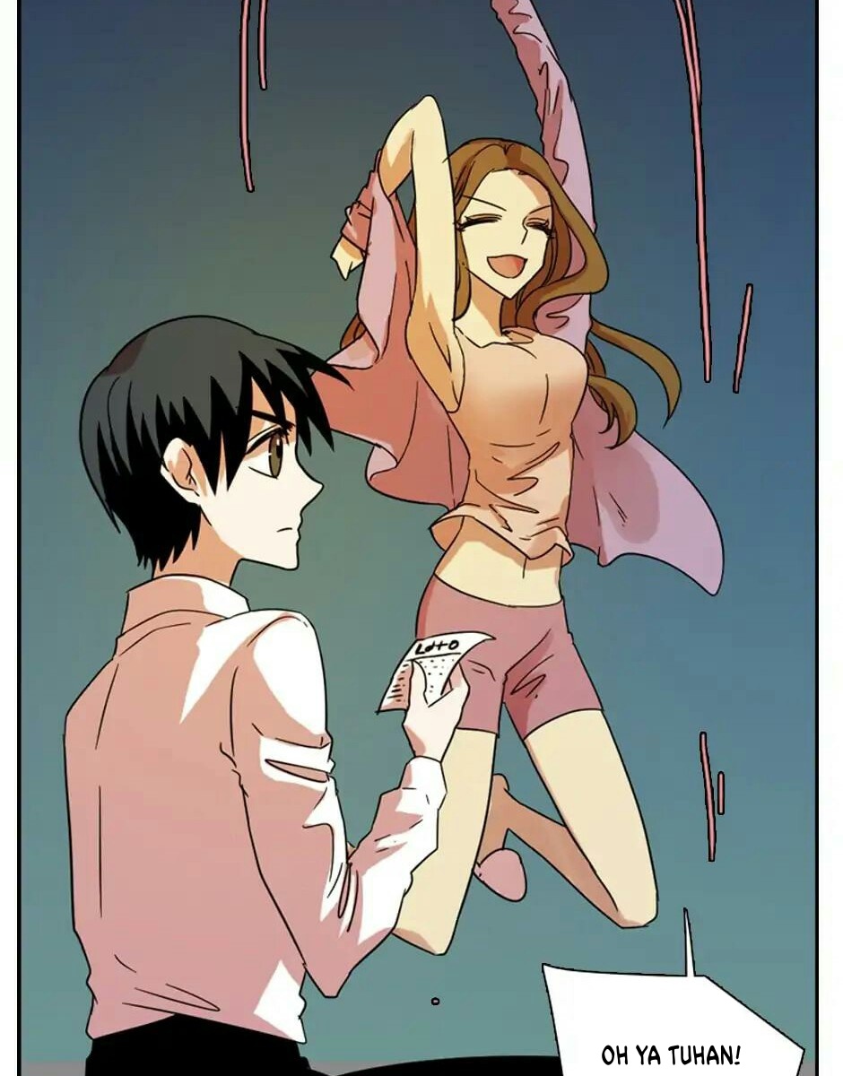 Dreamside Chapter 111 Bahasa Indonesia