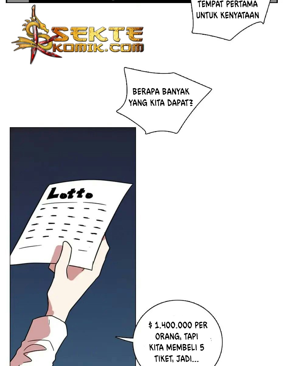 Dreamside Chapter 111 Bahasa Indonesia