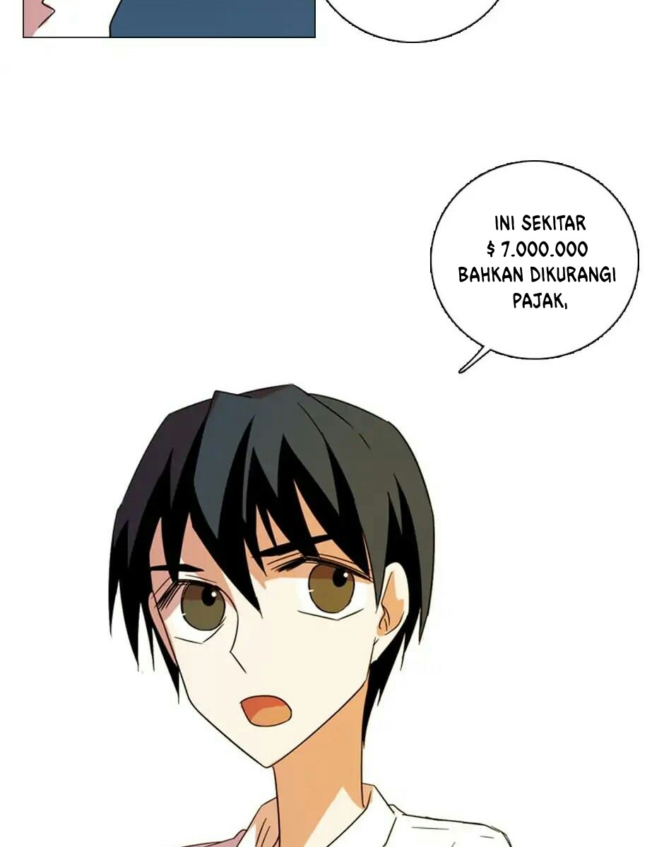 Dreamside Chapter 111 Bahasa Indonesia