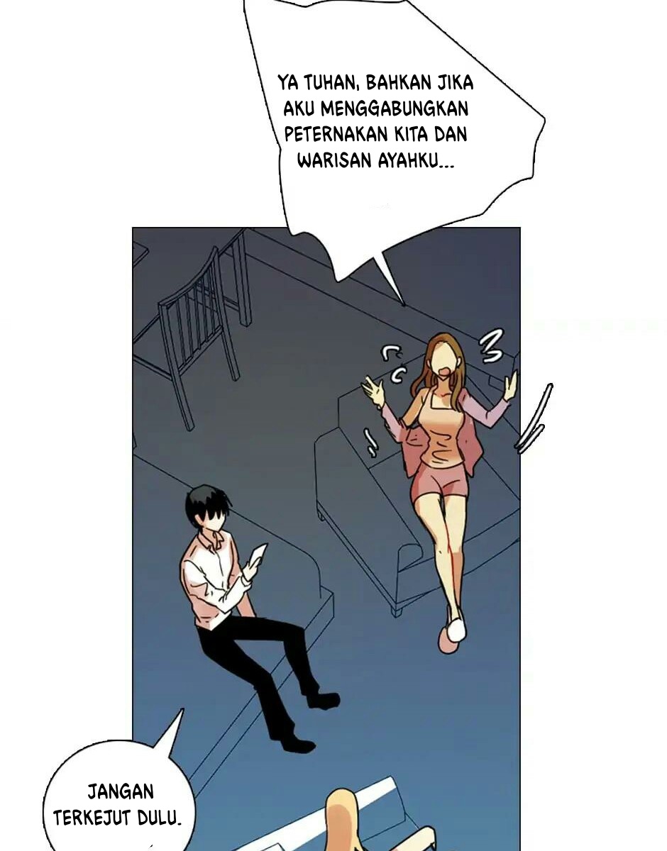 Dreamside Chapter 111 Bahasa Indonesia