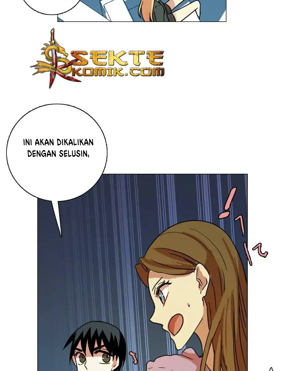 Dreamside Chapter 111 Bahasa Indonesia