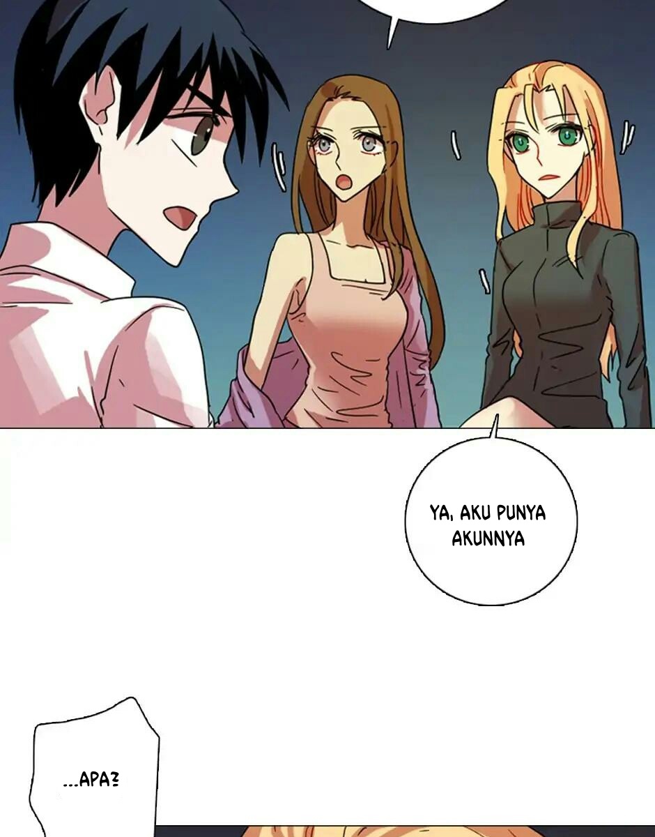 Dreamside Chapter 111 Bahasa Indonesia