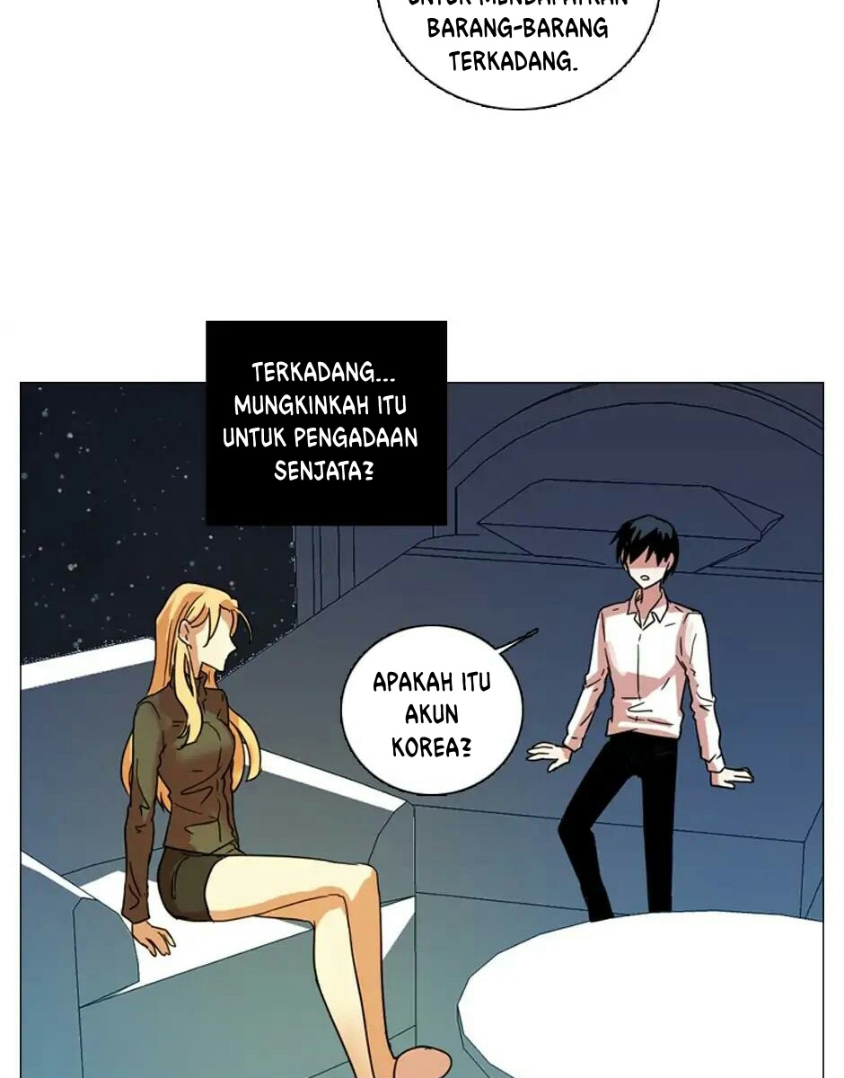 Dreamside Chapter 111 Bahasa Indonesia