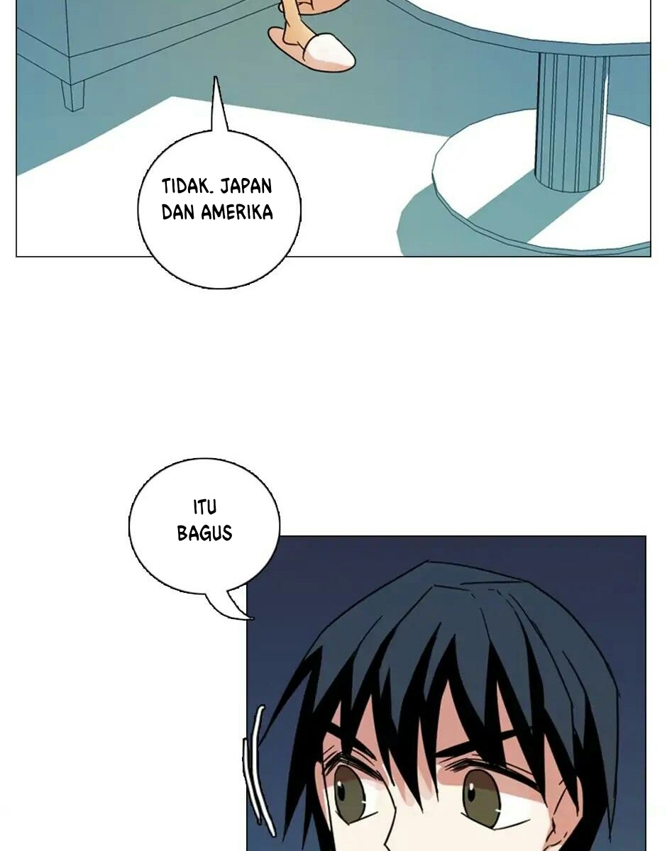 Dreamside Chapter 111 Bahasa Indonesia