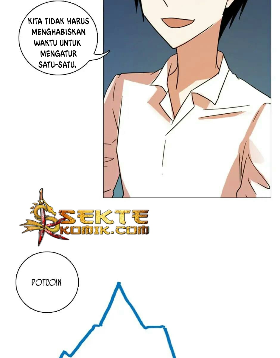 Dreamside Chapter 111 Bahasa Indonesia