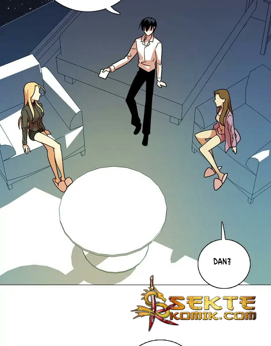 Dreamside Chapter 111 Bahasa Indonesia