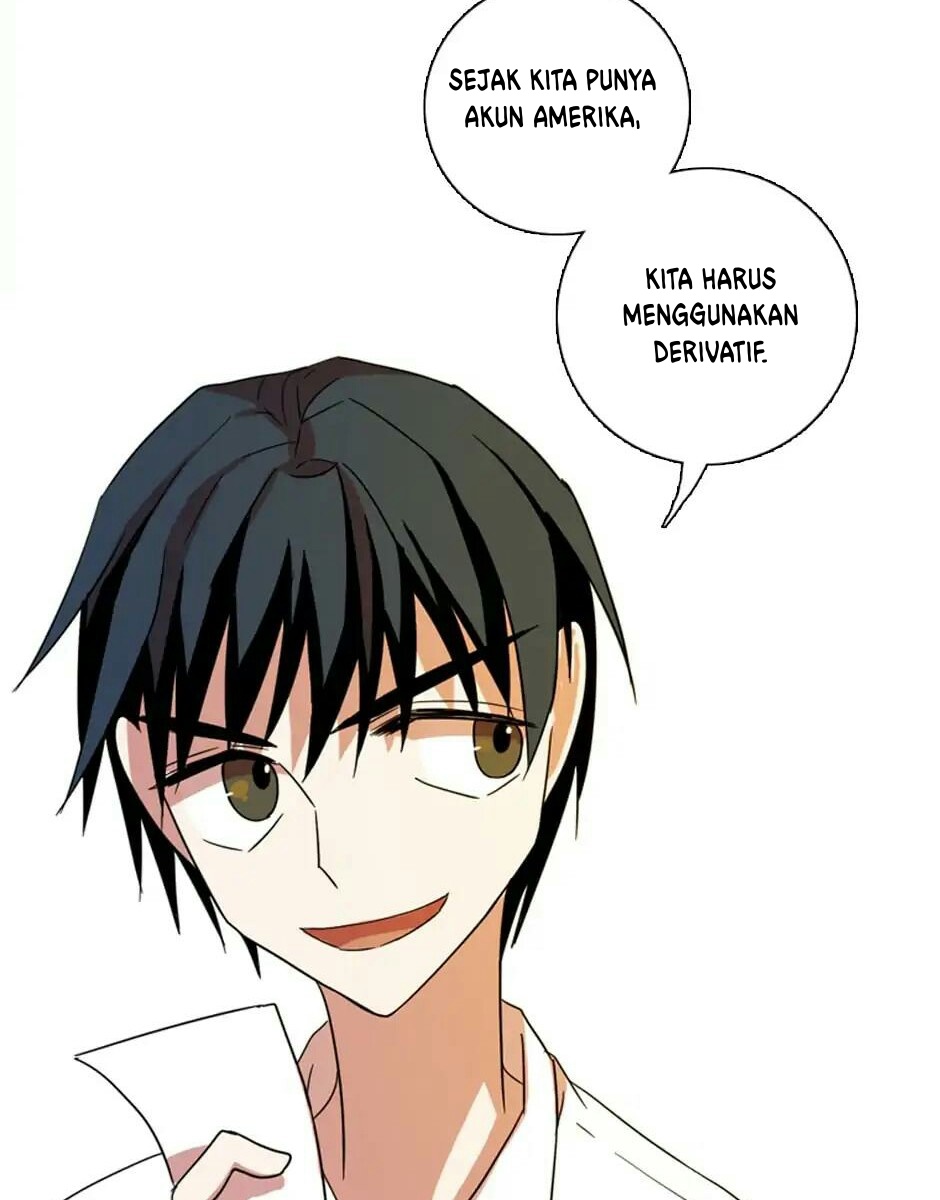 Dreamside Chapter 111 Bahasa Indonesia