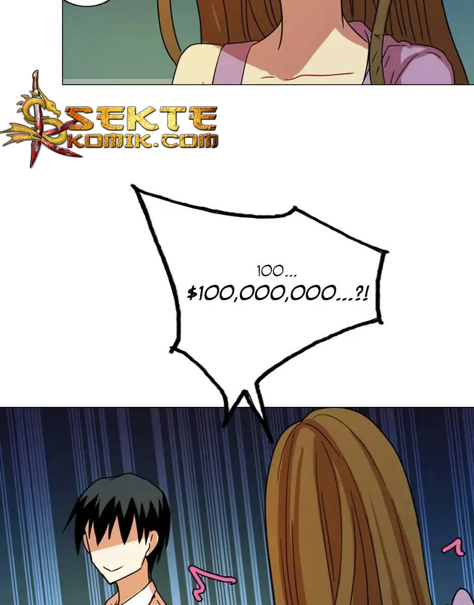 Dreamside Chapter 111 Bahasa Indonesia