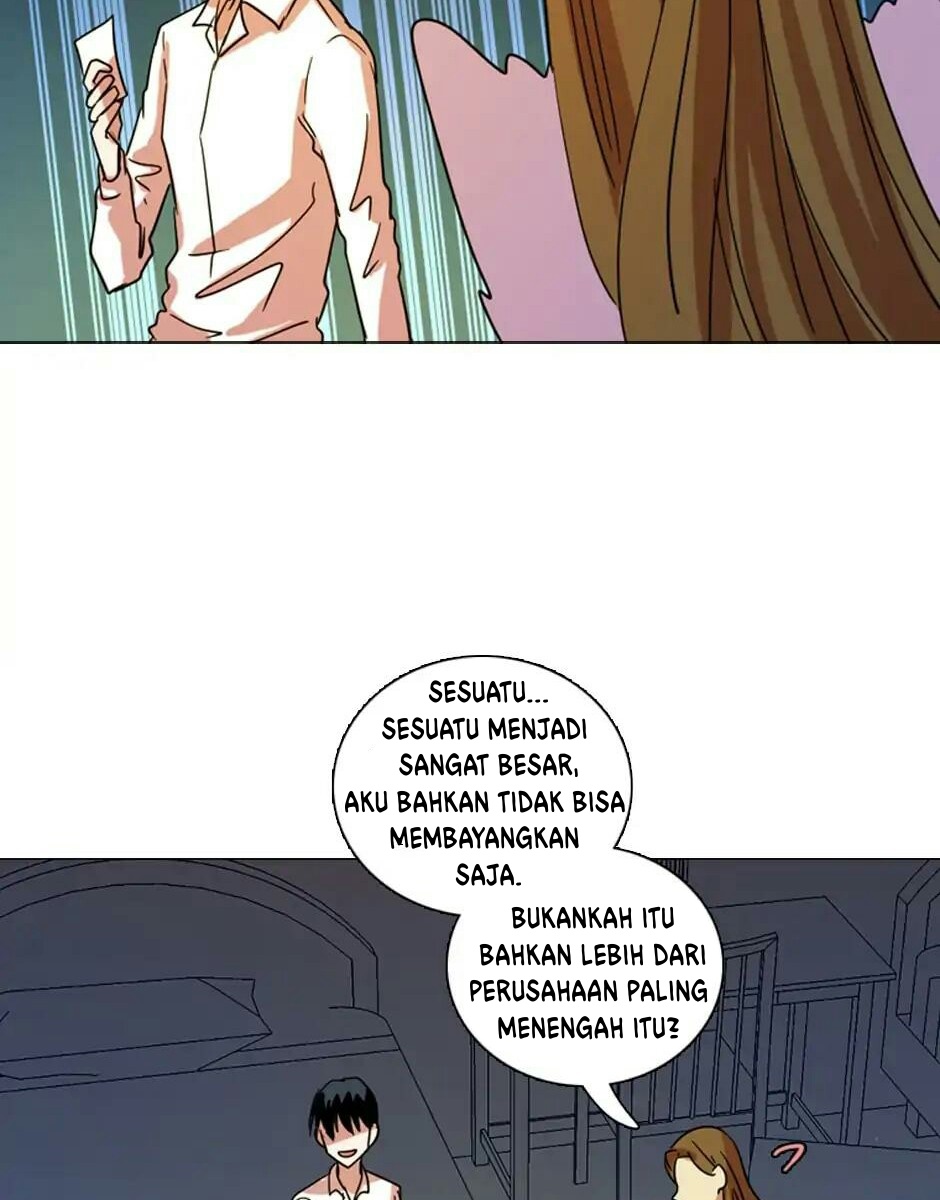 Dreamside Chapter 111 Bahasa Indonesia