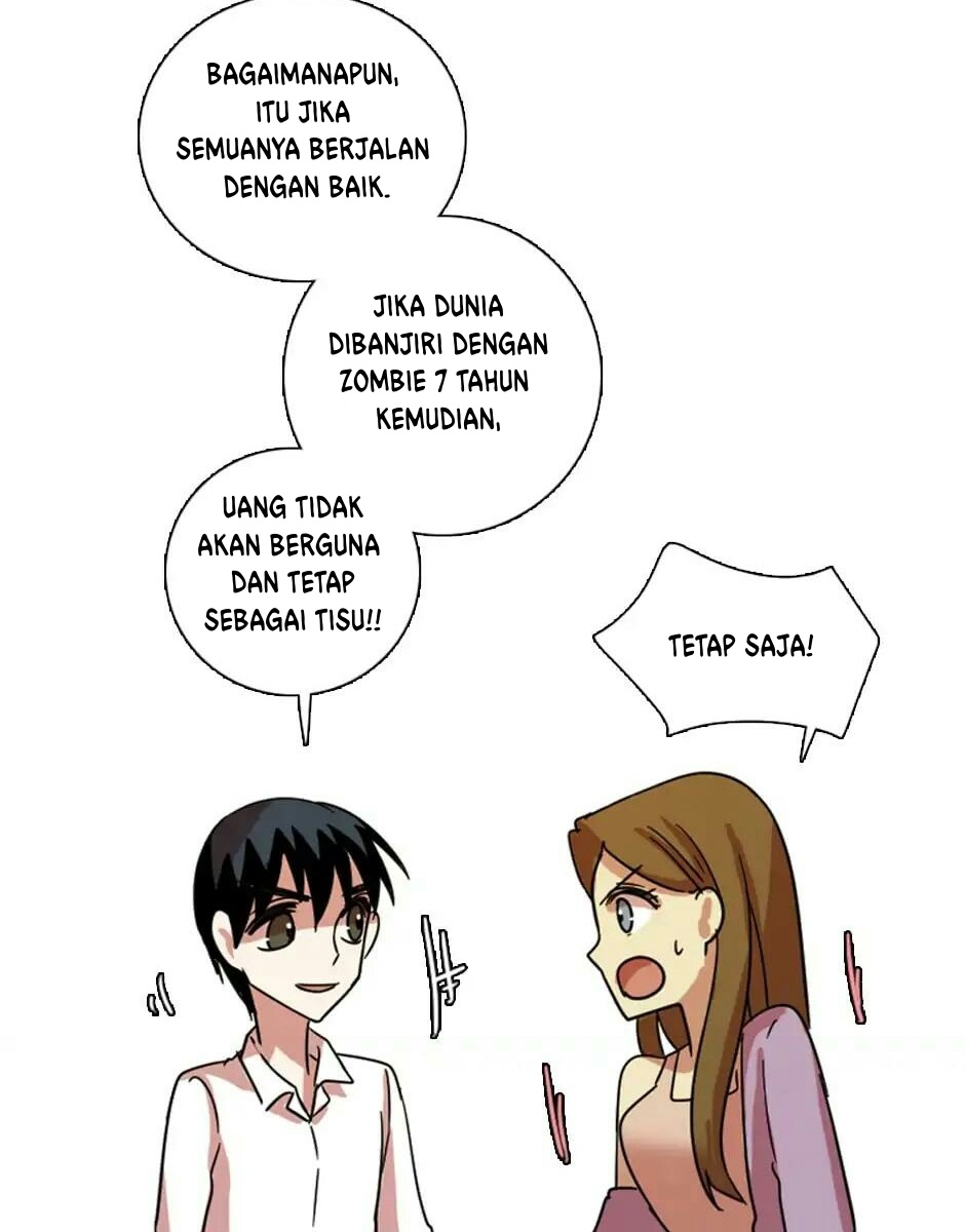 Dreamside Chapter 111 Bahasa Indonesia