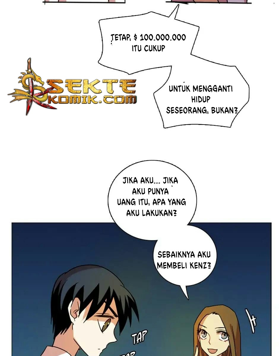 Dreamside Chapter 111 Bahasa Indonesia