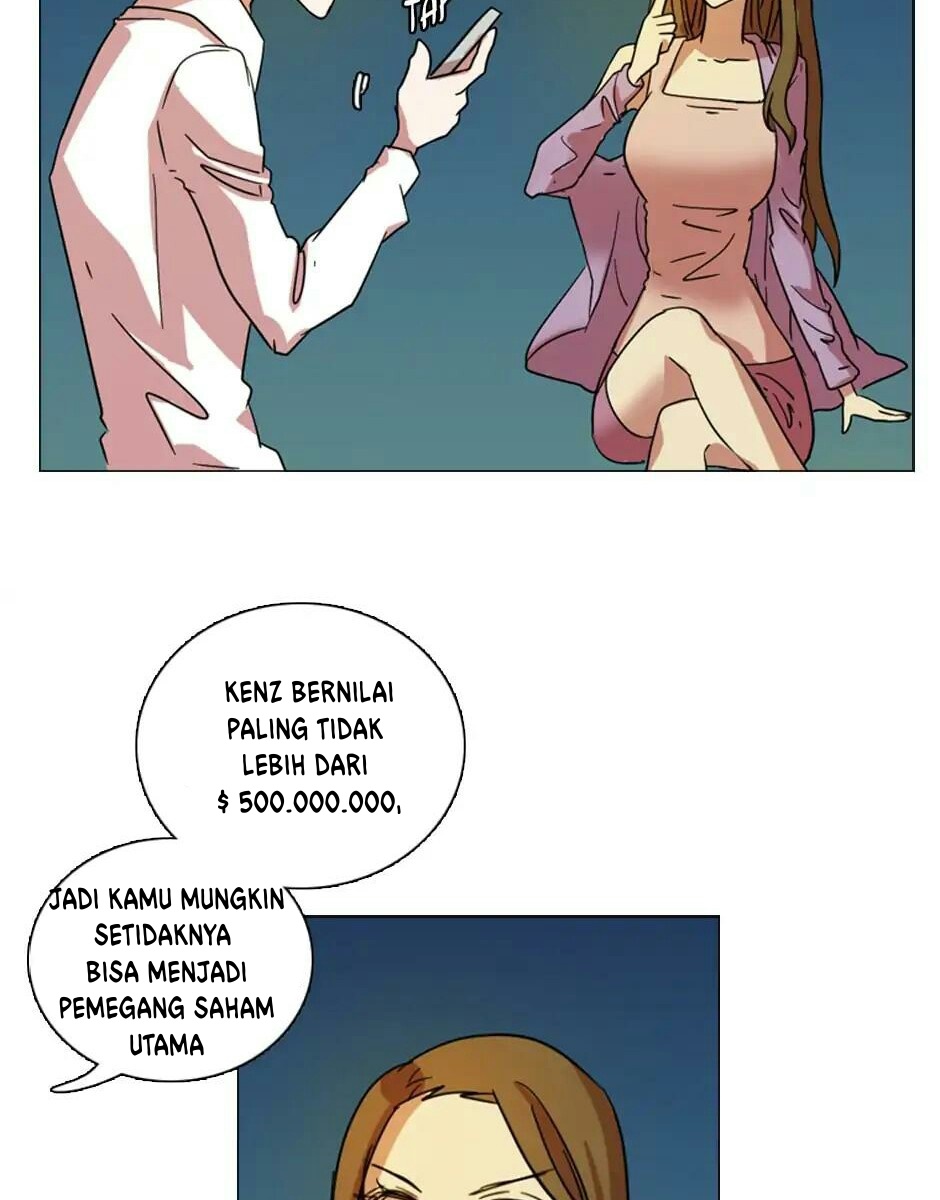 Dreamside Chapter 111 Bahasa Indonesia