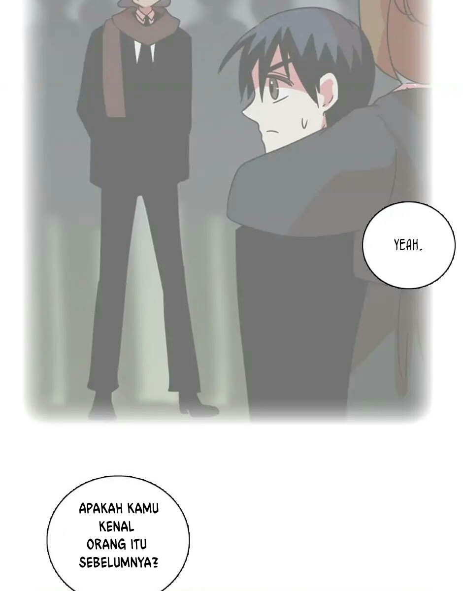 Dreamside Chapter 111 Bahasa Indonesia