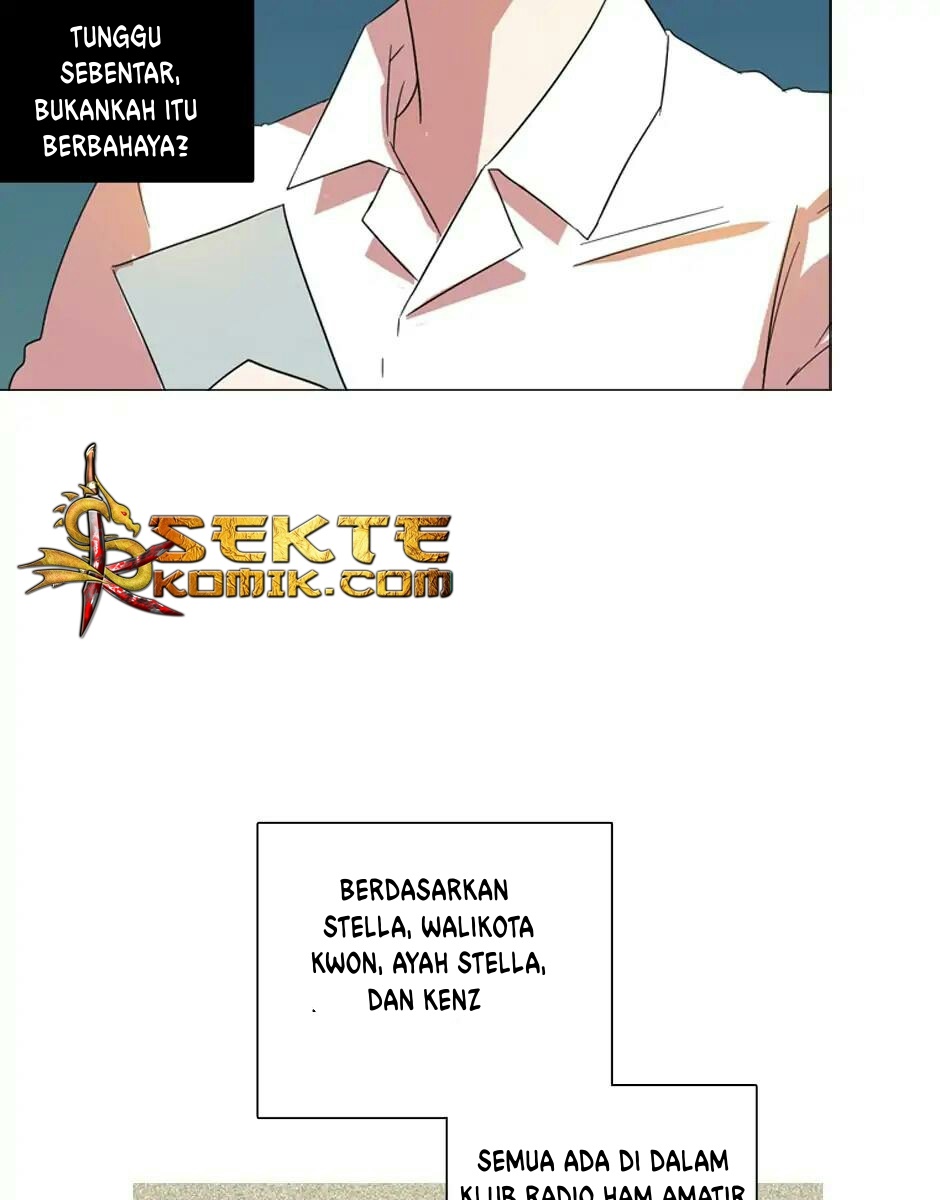 Dreamside Chapter 111 Bahasa Indonesia