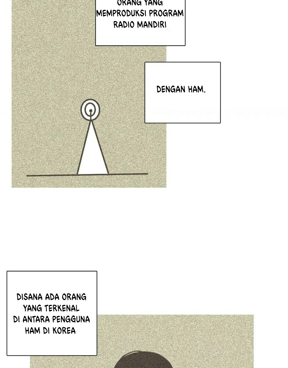 Dreamside Chapter 111 Bahasa Indonesia