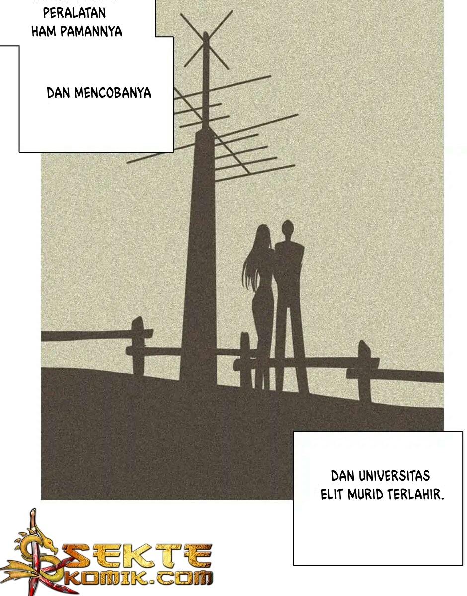 Dreamside Chapter 111 Bahasa Indonesia