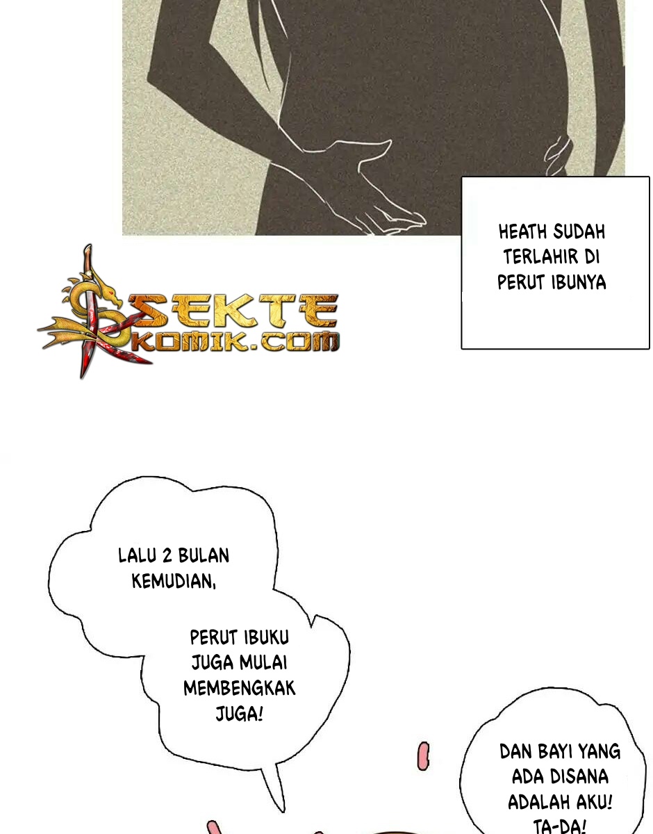 Dreamside Chapter 111 Bahasa Indonesia