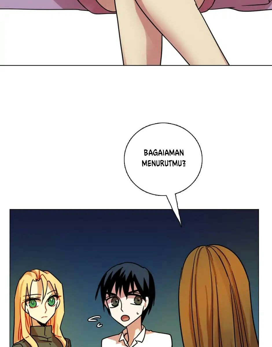 Dreamside Chapter 111 Bahasa Indonesia