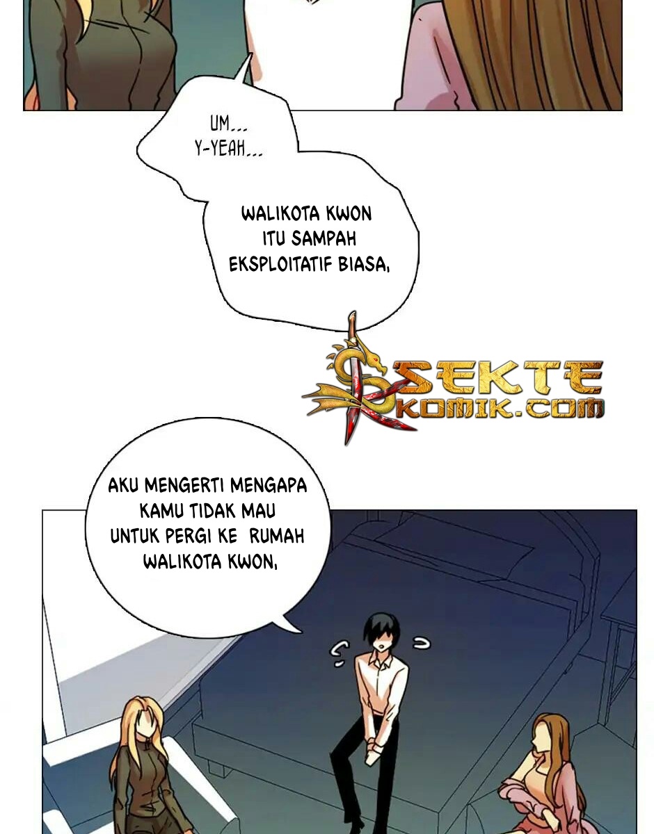 Dreamside Chapter 111 Bahasa Indonesia