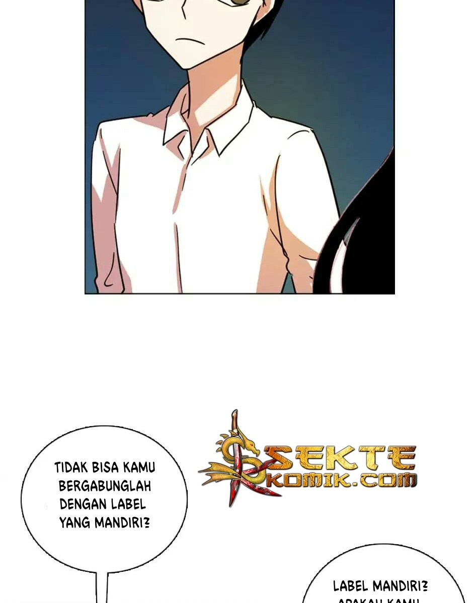 Dreamside Chapter 111 Bahasa Indonesia