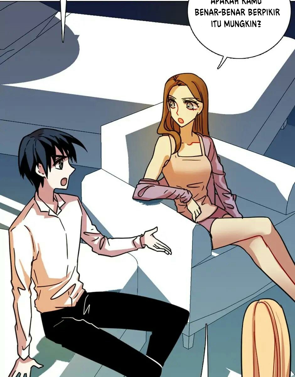 Dreamside Chapter 111 Bahasa Indonesia