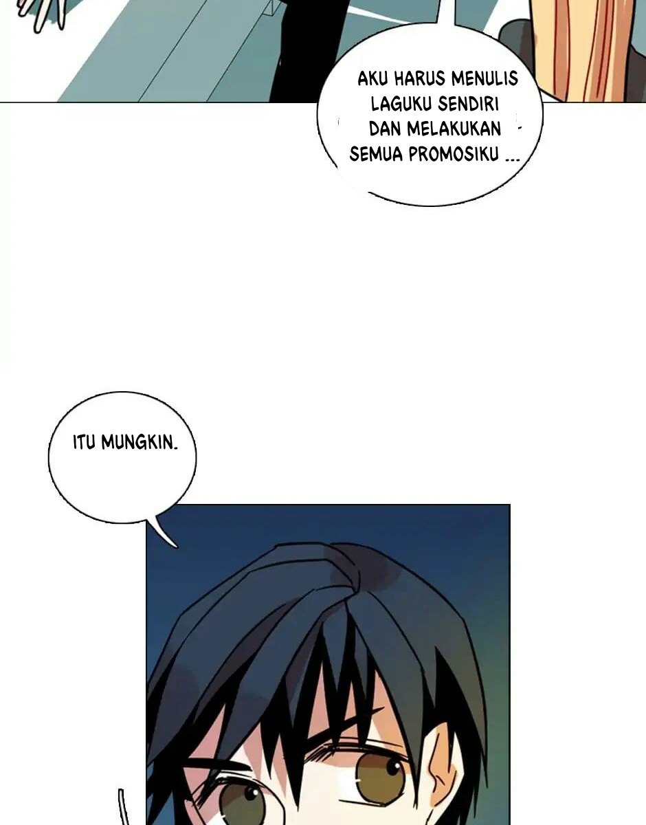 Dreamside Chapter 111 Bahasa Indonesia