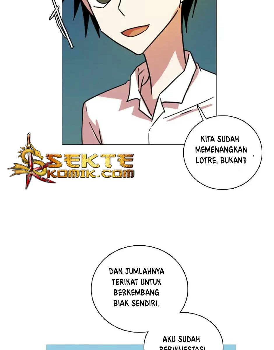 Dreamside Chapter 111 Bahasa Indonesia