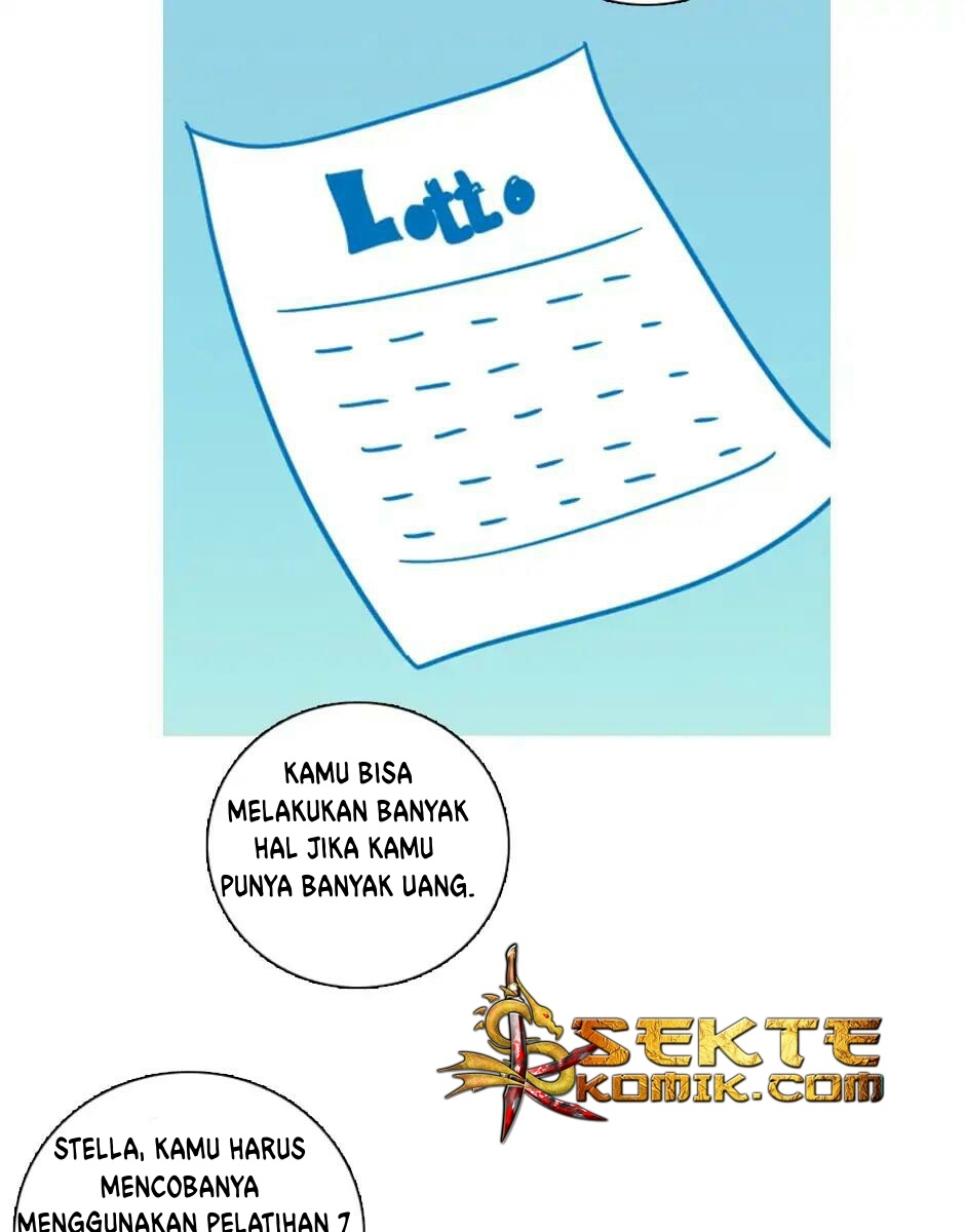 Dreamside Chapter 111 Bahasa Indonesia