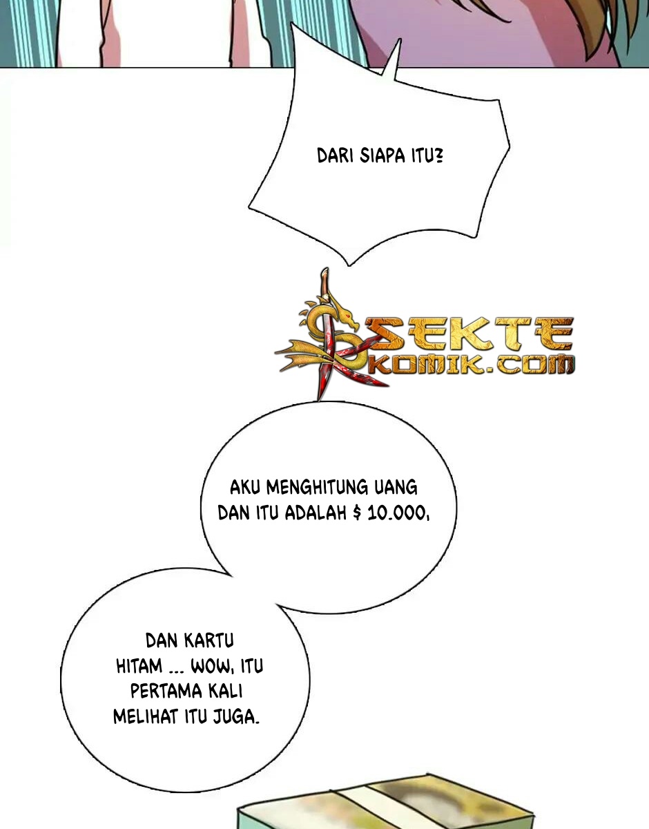 Dreamside Chapter 111 Bahasa Indonesia