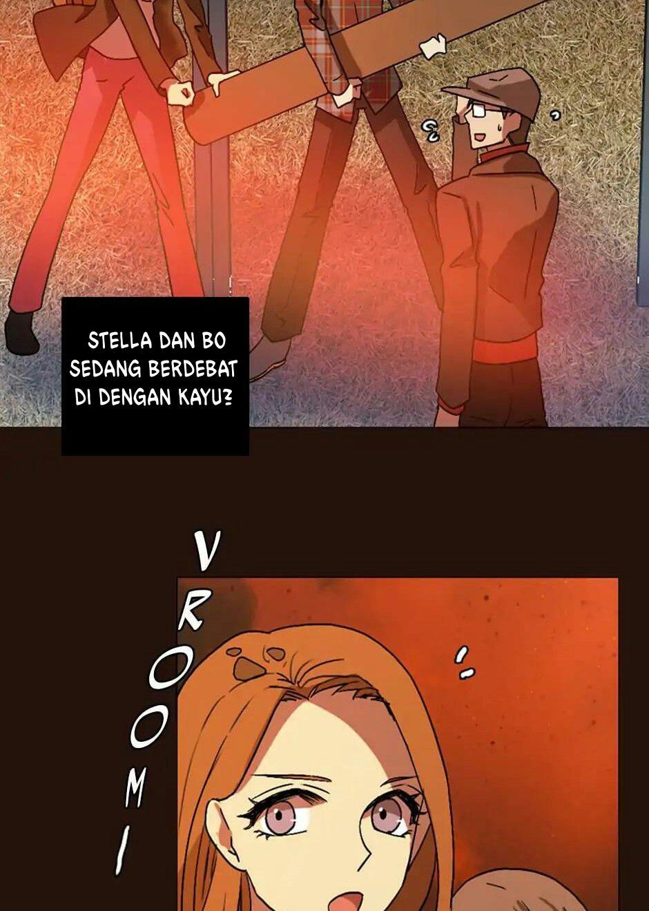 Dreamside Chapter 140 Bahasa Indonesia