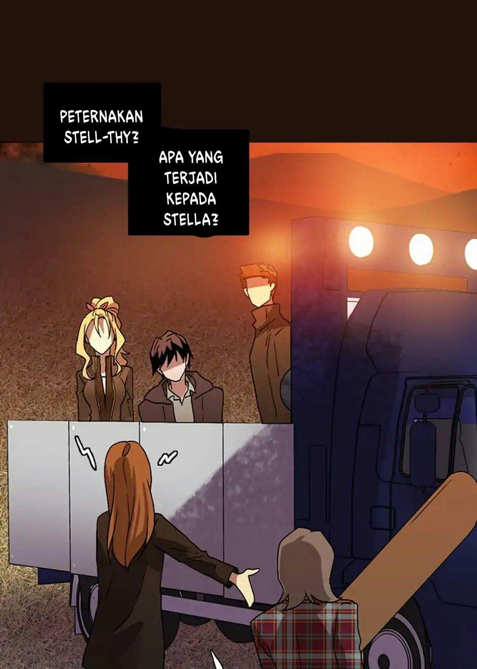 Dreamside Chapter 140 Bahasa Indonesia