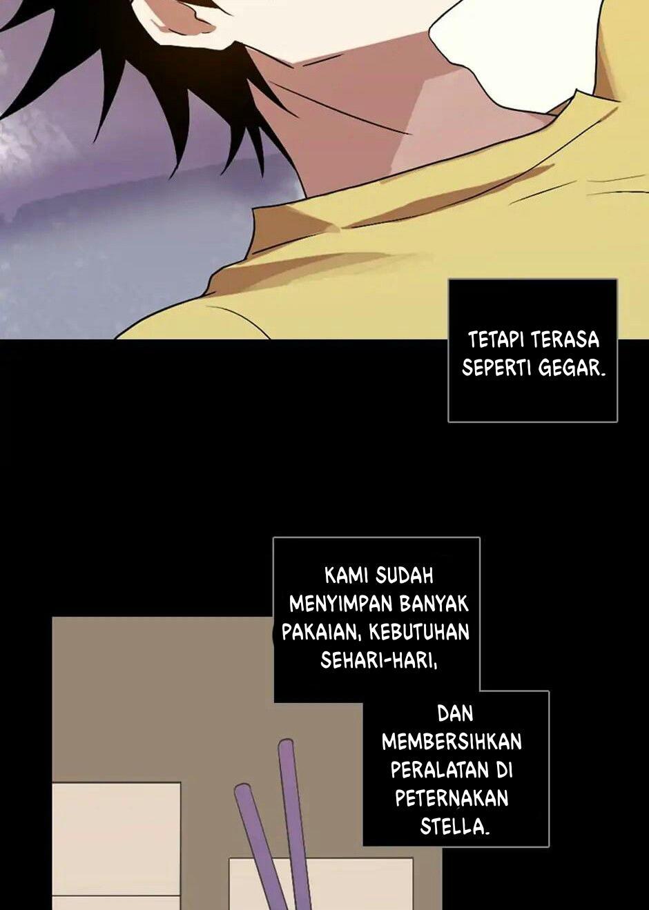 Dreamside Chapter 140 Bahasa Indonesia