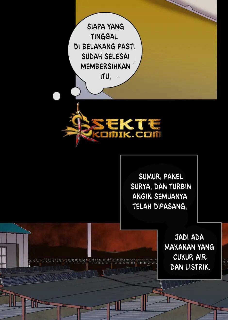 Dreamside Chapter 140 Bahasa Indonesia