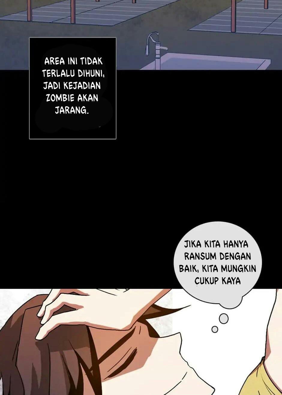 Dreamside Chapter 140 Bahasa Indonesia