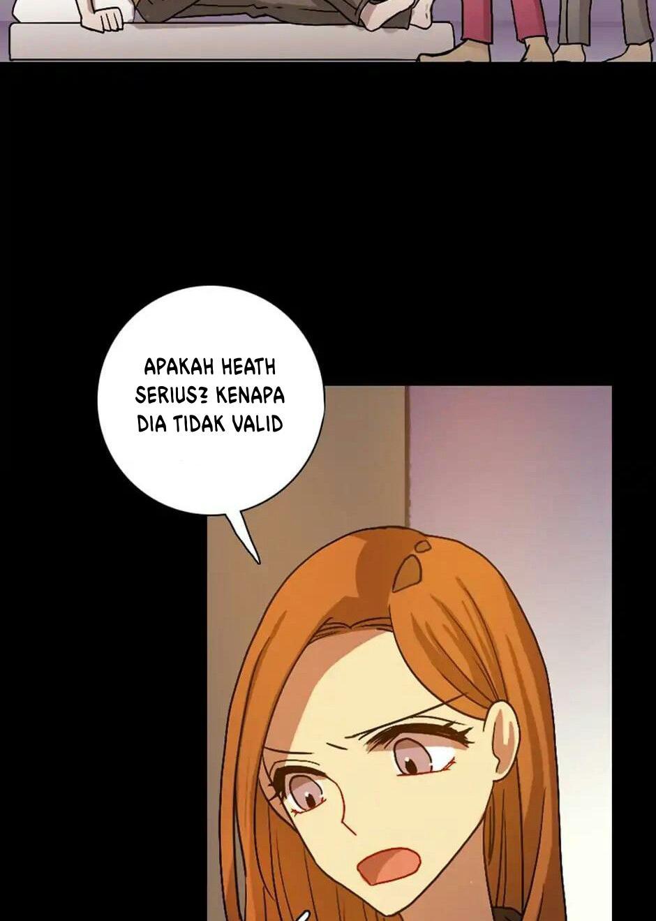 Dreamside Chapter 140 Bahasa Indonesia