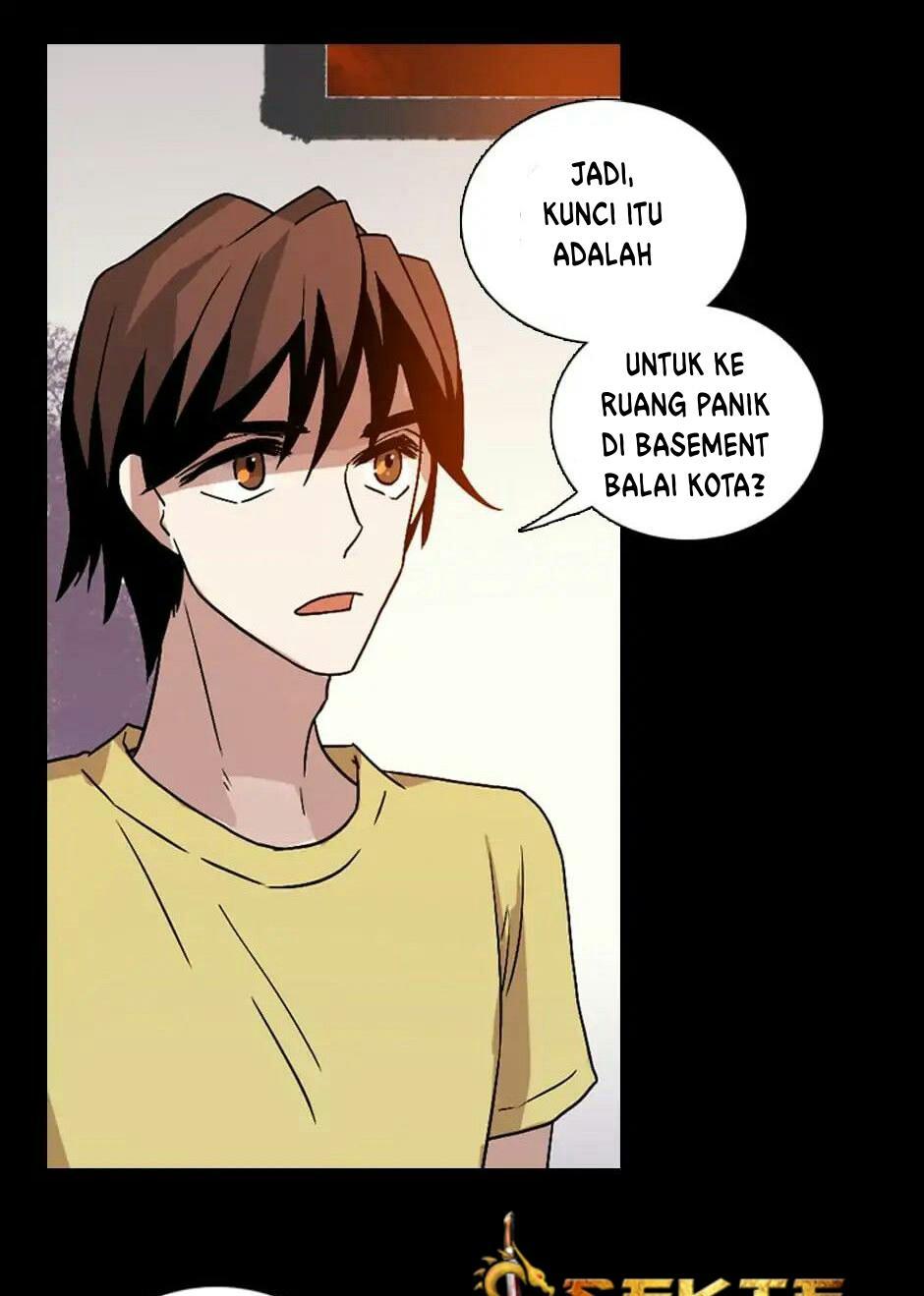 Dreamside Chapter 140 Bahasa Indonesia