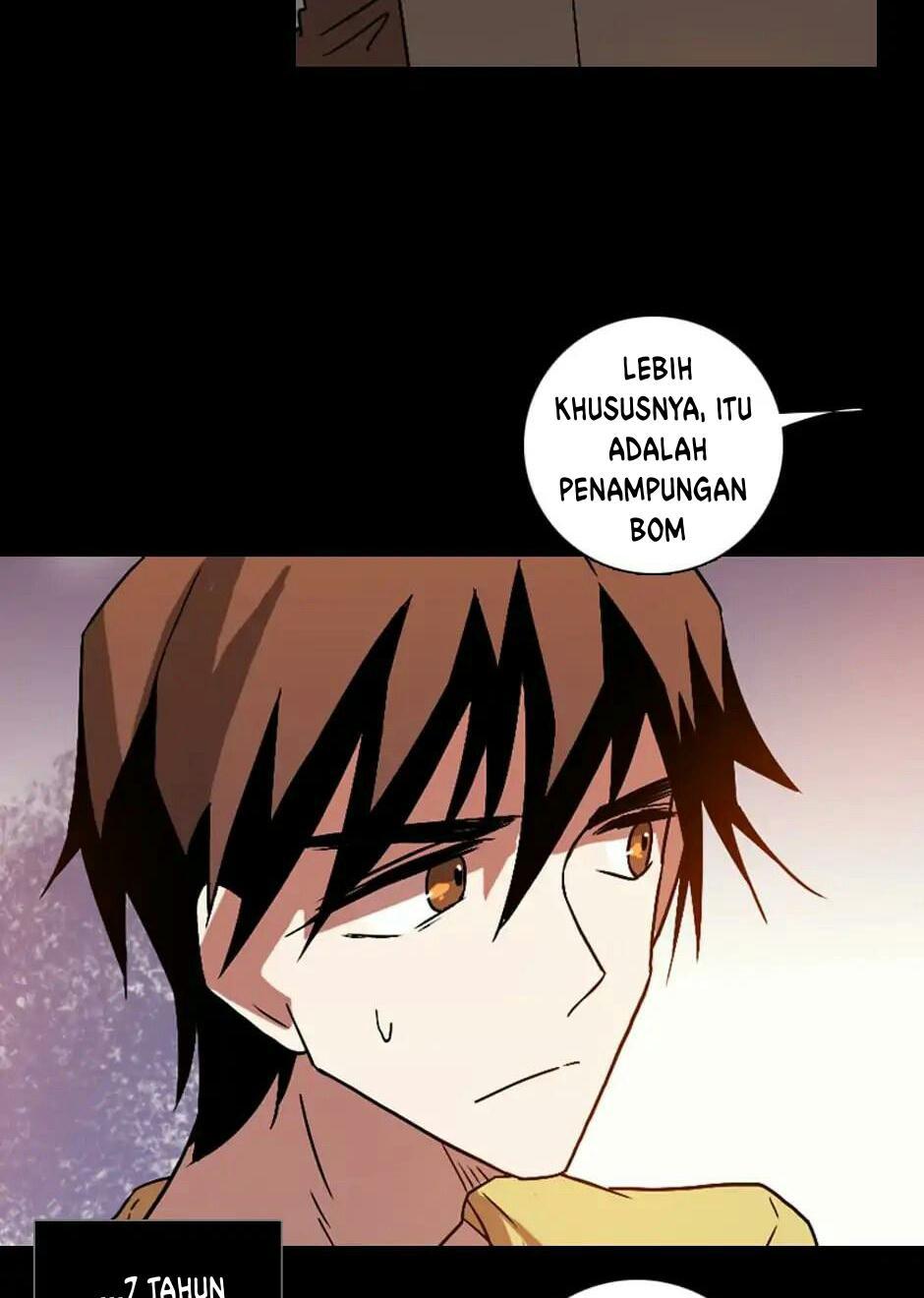 Dreamside Chapter 140 Bahasa Indonesia
