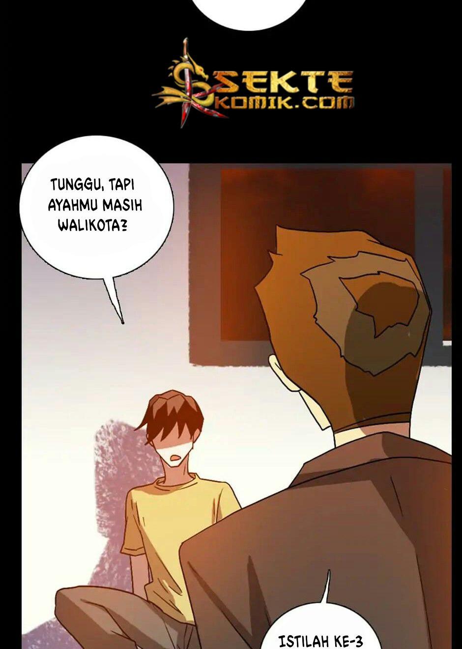 Dreamside Chapter 140 Bahasa Indonesia