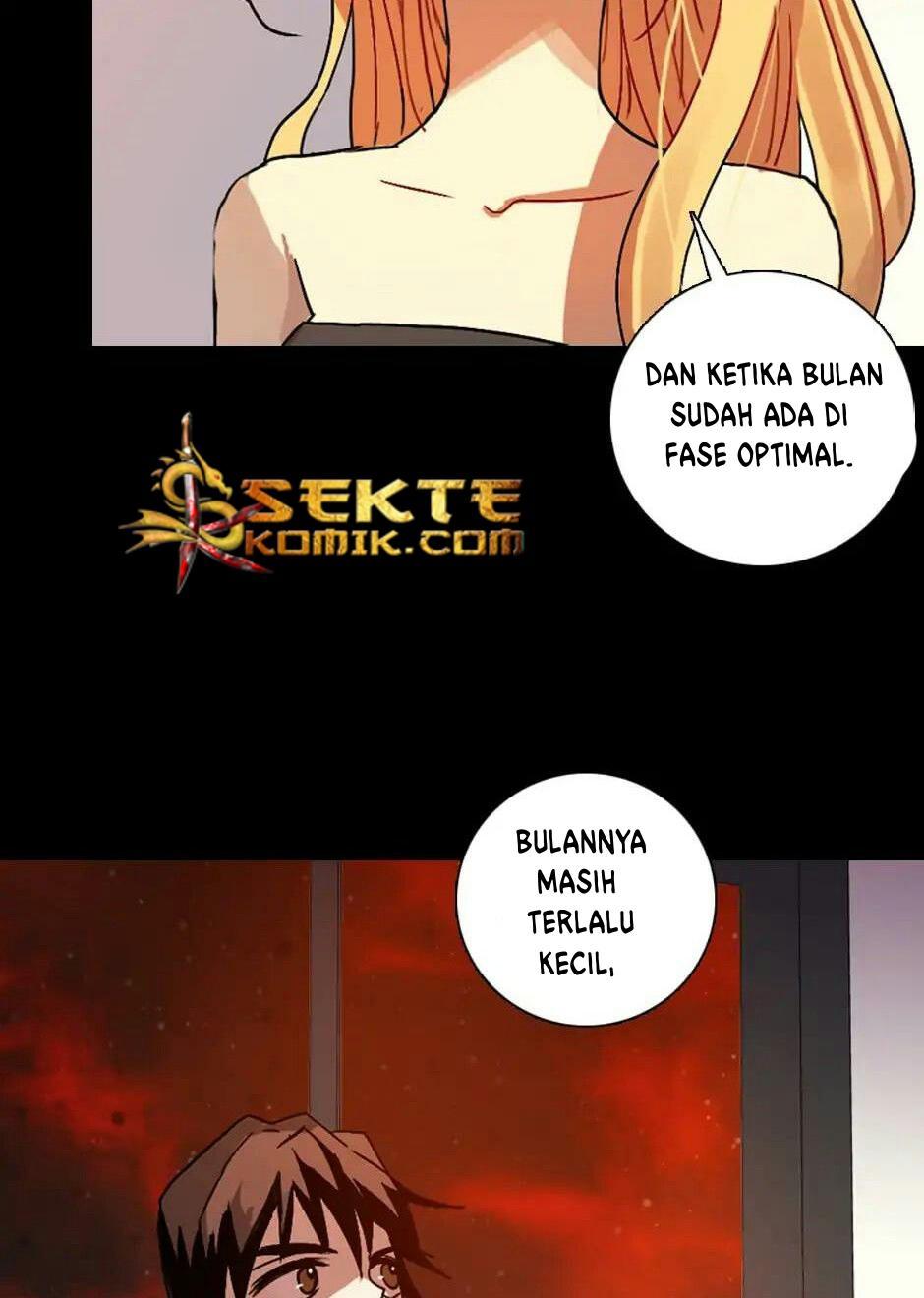 Dreamside Chapter 140 Bahasa Indonesia