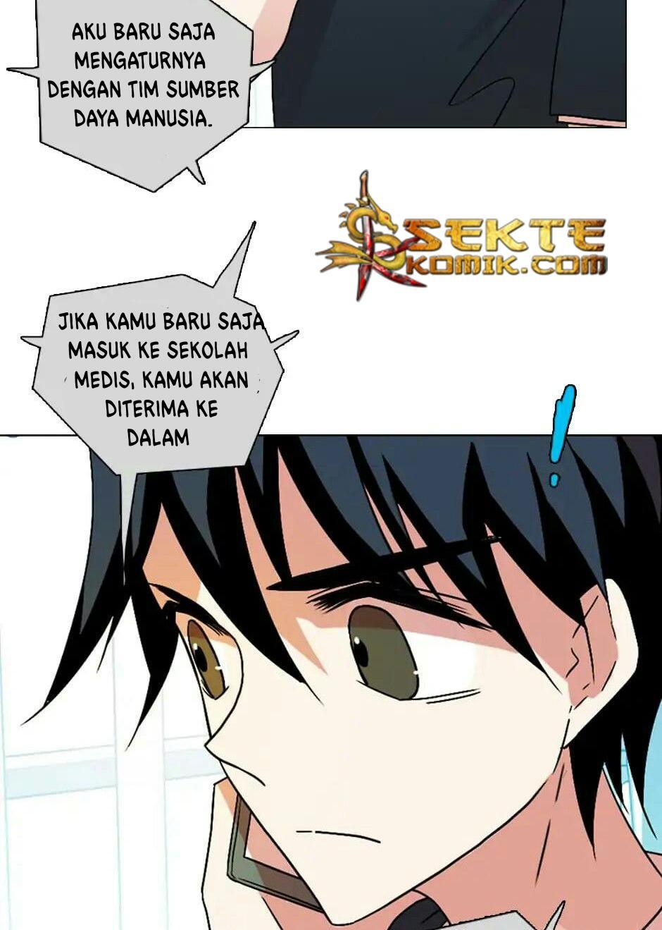 Dreamside Chapter 140 Bahasa Indonesia