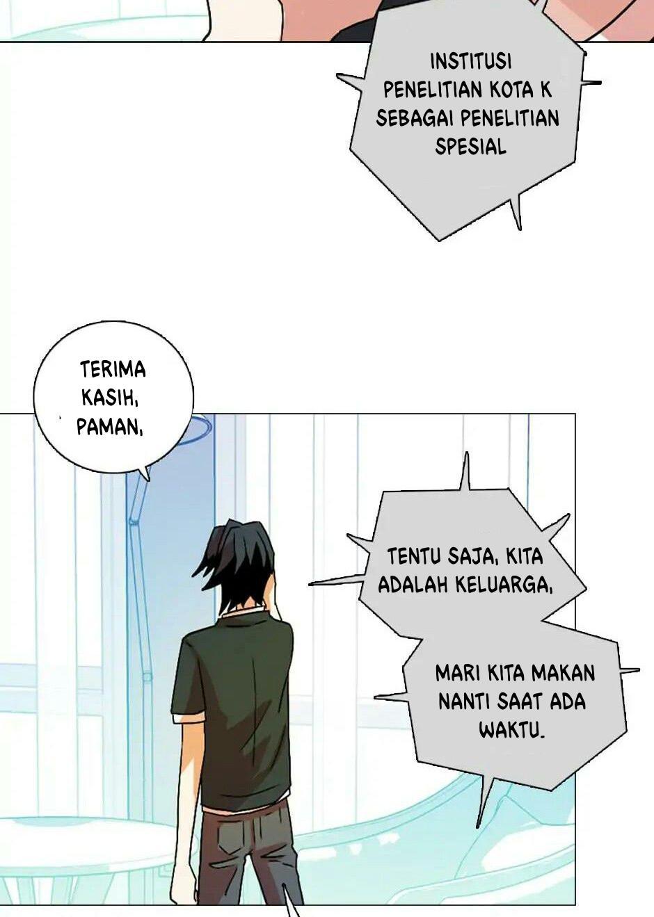 Dreamside Chapter 140 Bahasa Indonesia