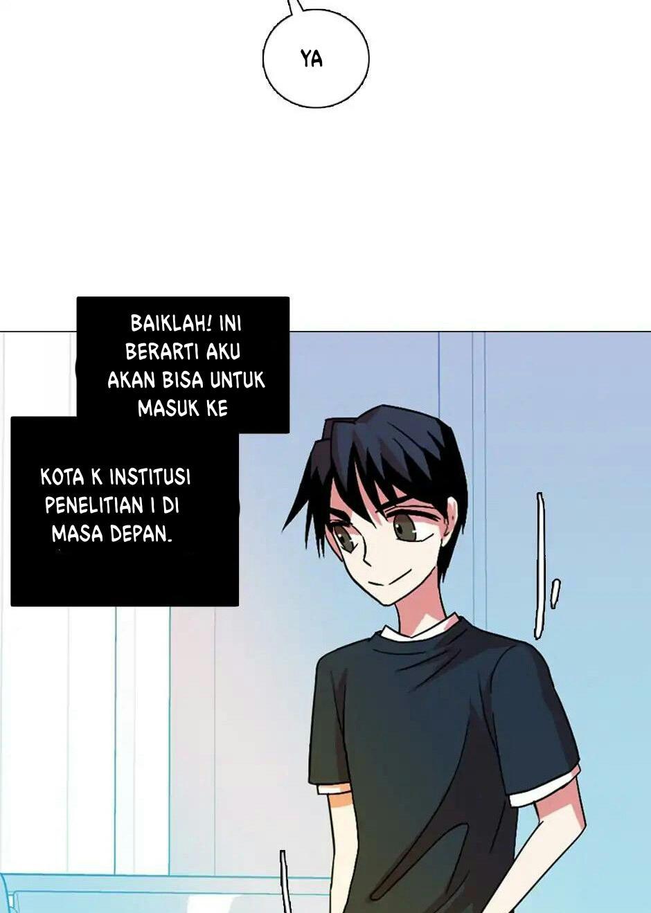 Dreamside Chapter 140 Bahasa Indonesia