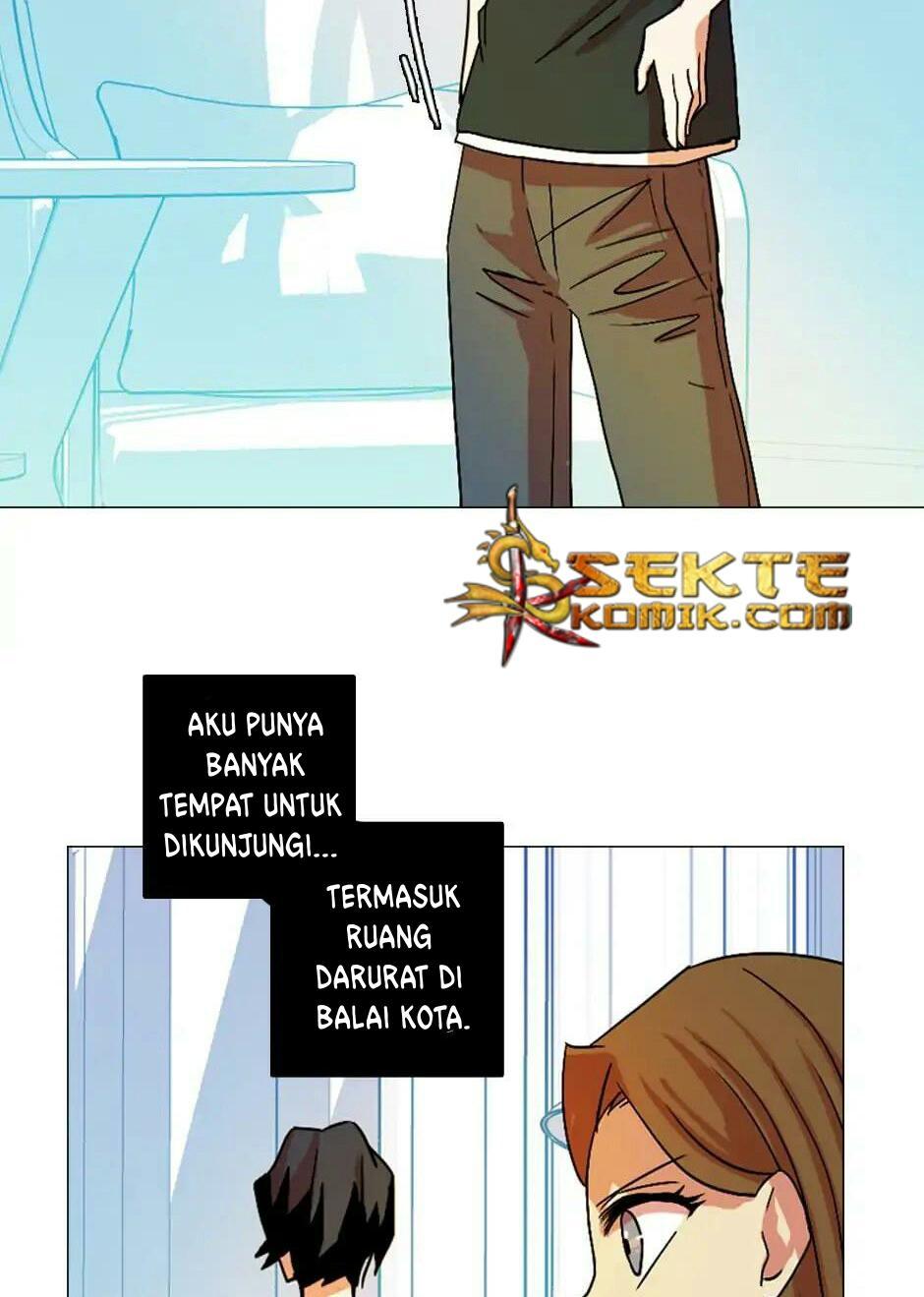 Dreamside Chapter 140 Bahasa Indonesia