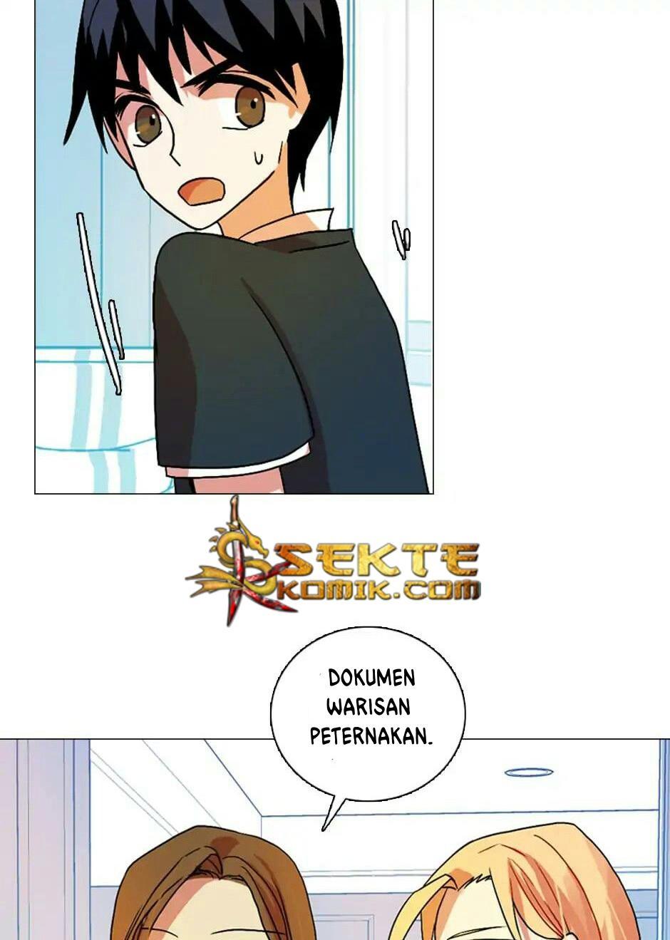 Dreamside Chapter 140 Bahasa Indonesia