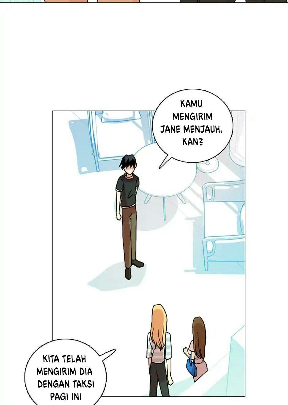 Dreamside Chapter 140 Bahasa Indonesia