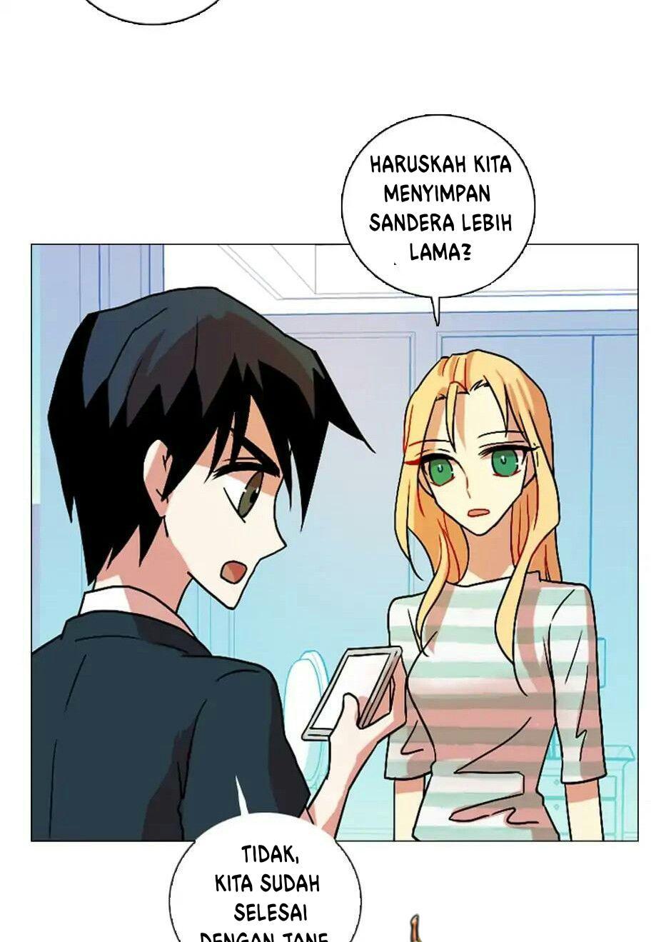 Dreamside Chapter 140 Bahasa Indonesia