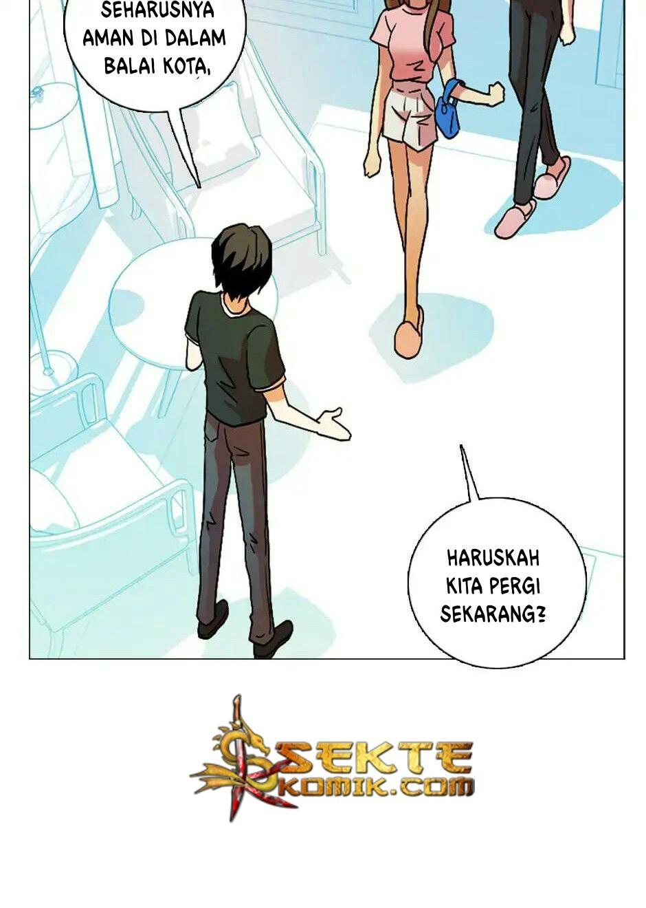 Dreamside Chapter 140 Bahasa Indonesia