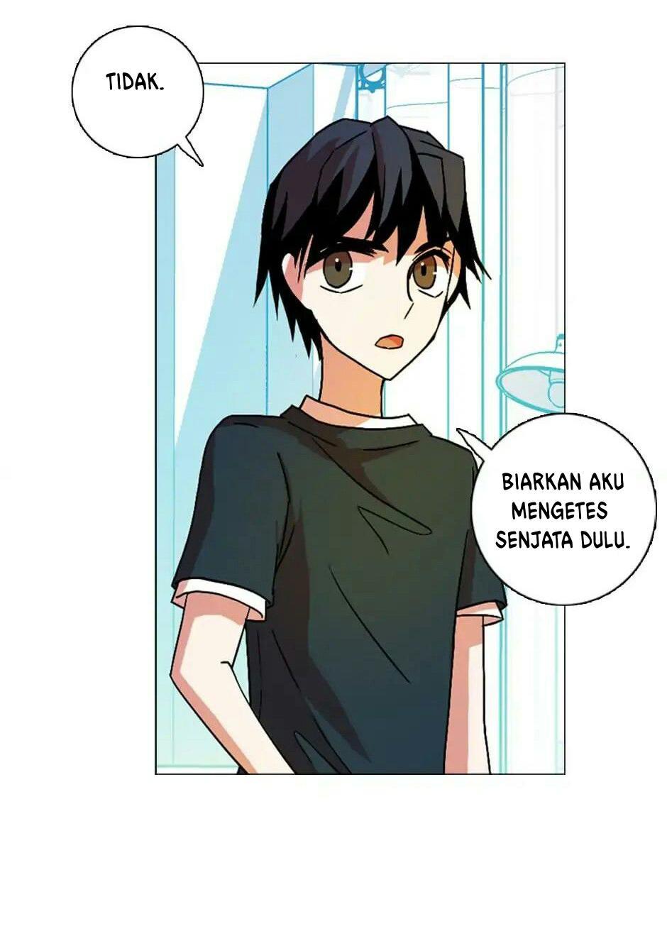 Dreamside Chapter 140 Bahasa Indonesia
