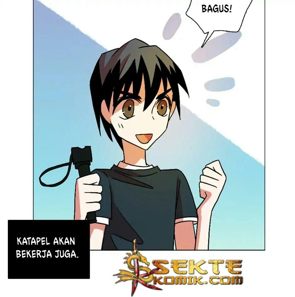 Dreamside Chapter 140 Bahasa Indonesia