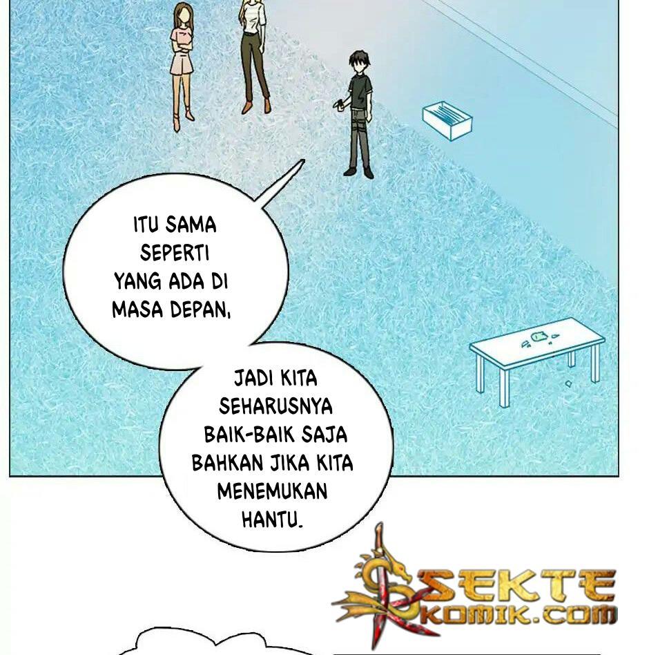 Dreamside Chapter 140 Bahasa Indonesia